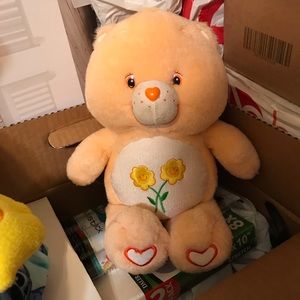Vintage Care Bears